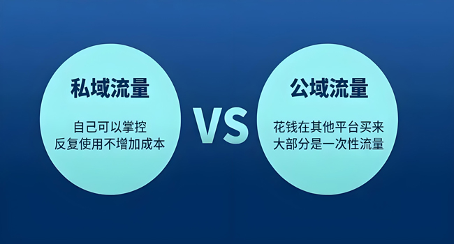 视频创意/私域流量