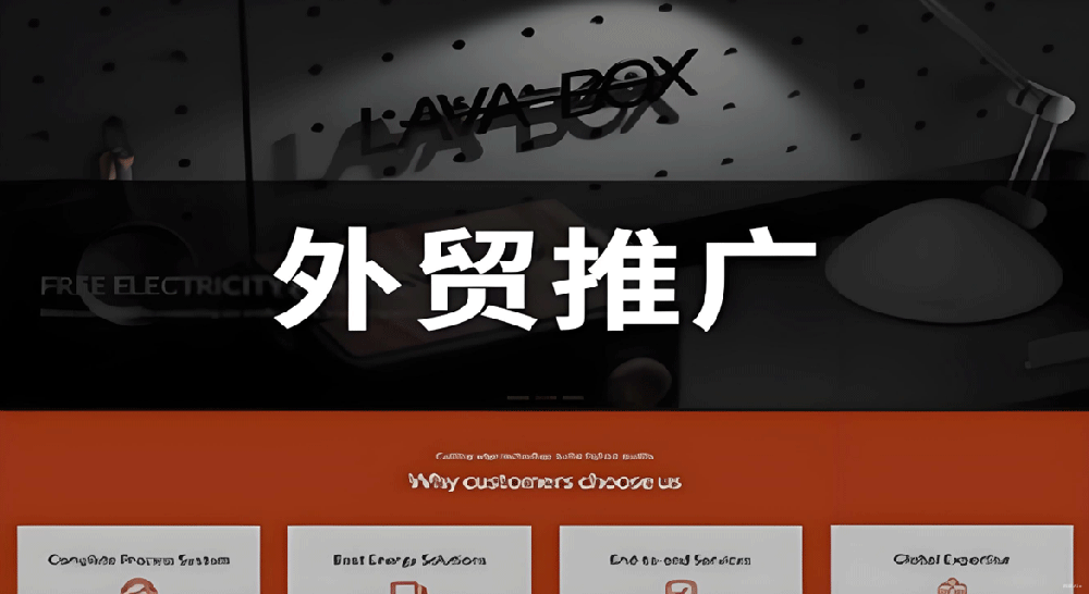 福州外贸推广公司哪家好？